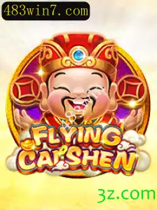 Descubra FlyingCaiShen: O Novo Fenômeno dos Jogos