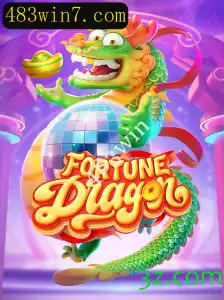 FortuneDragon: A Jornada Épica de 483win