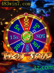 Explorando o Fascinante Mundo de HotSpin e a Chave para o Sucesso: 483win