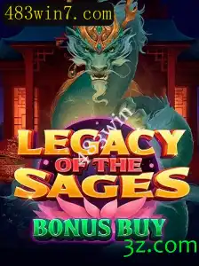 Descubra a Magia de Legacy of the Sages Bonus Buy: Aventura e Recompensas