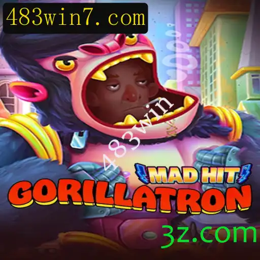 Explorando o Universo de MadHitGorillatron: Um Desafio de Aventura e Estratégia