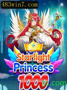 StarlightPrincess1000: Descubra a Nova Sensação dos Jogos e Ganhe com a Estratégia 483win