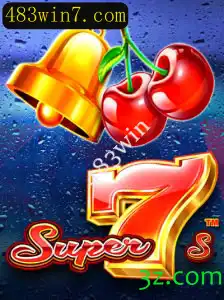 Super7s: Conheça o Excitante Jogo com a Palavra-Chave 483win