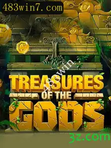 Desvendando os Mistérios de 'TreasureoftheGods' e a Estratégia de Vitória '483win'